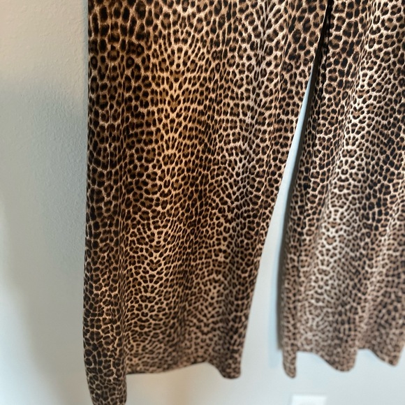 Sandiva Cheetah Pants - Picture 3 of 5
